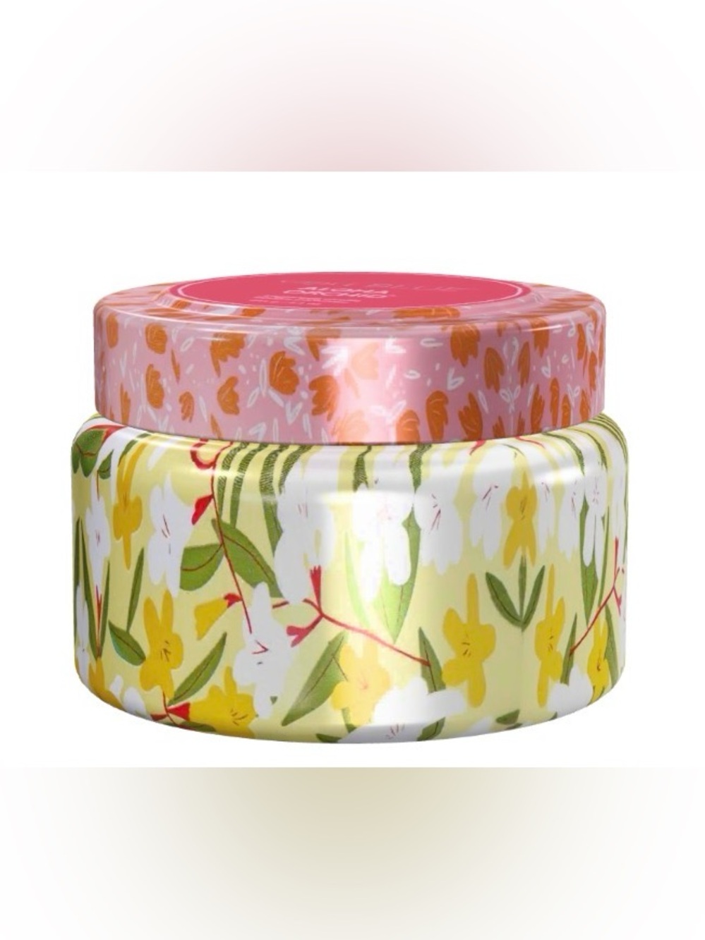 Capri Blue Scented Candles for Women & Men -  (Aloha Orchid, 8.5 oz)